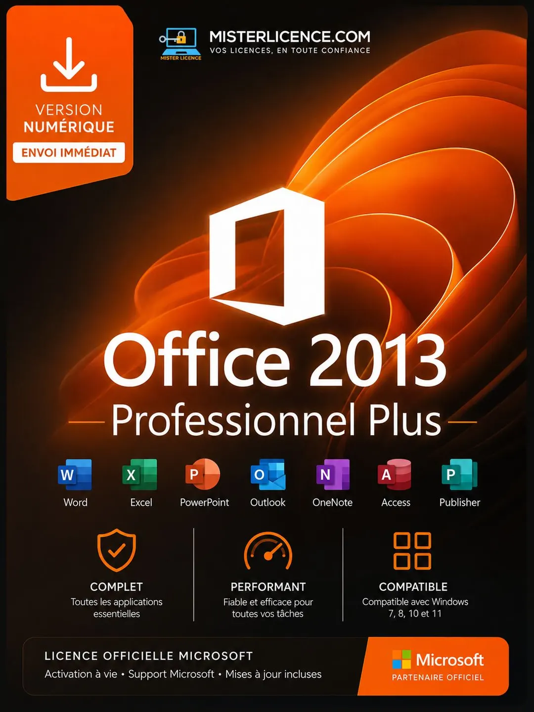 Office 2013 Pro Plus - Bind