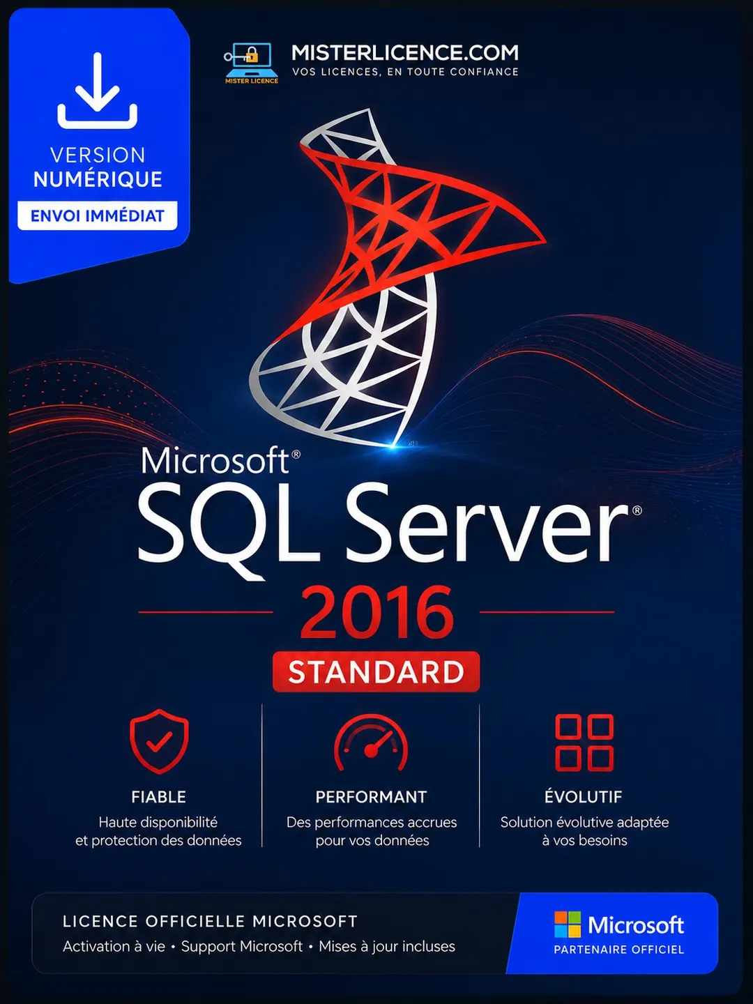 SQL server 2016 Standard