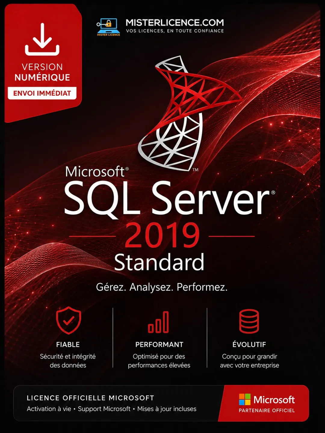 SQL server 2019 Standard