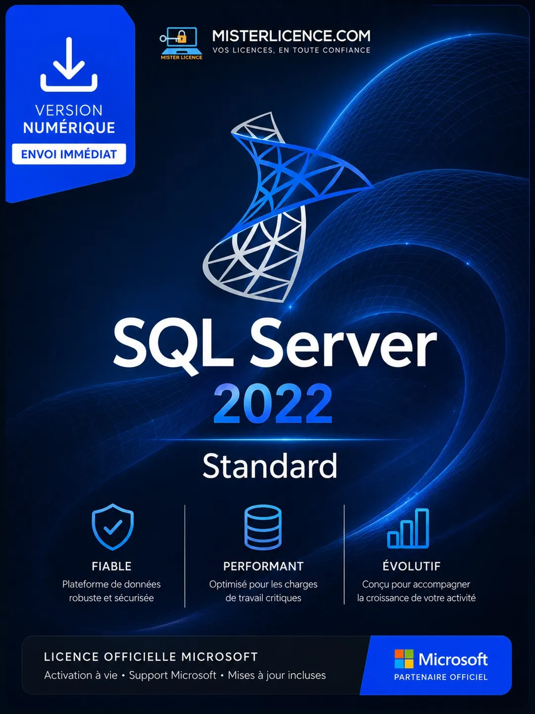 SQL Server 2022 Standard