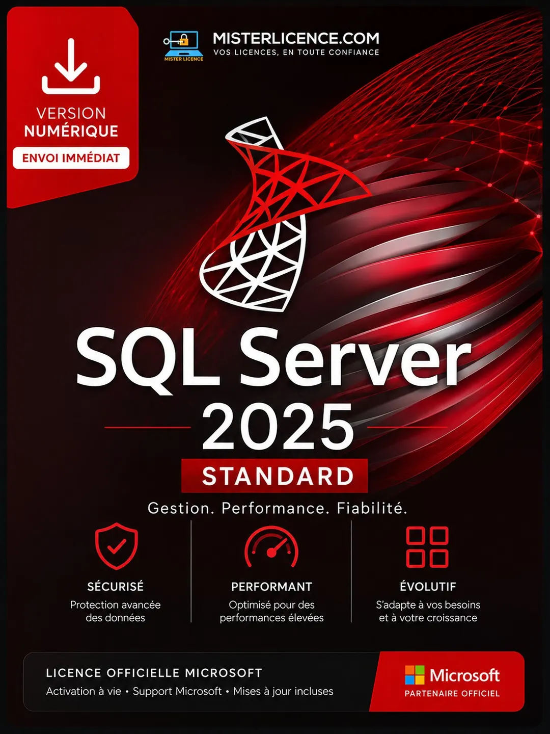 SQL Server 2025 Standard