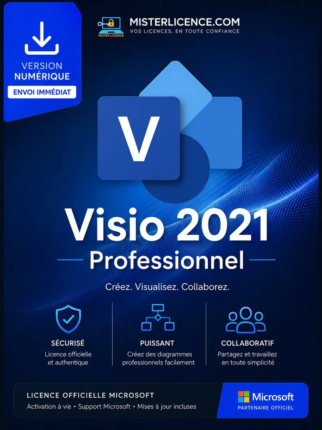 Visio 2021 Pro - Bind