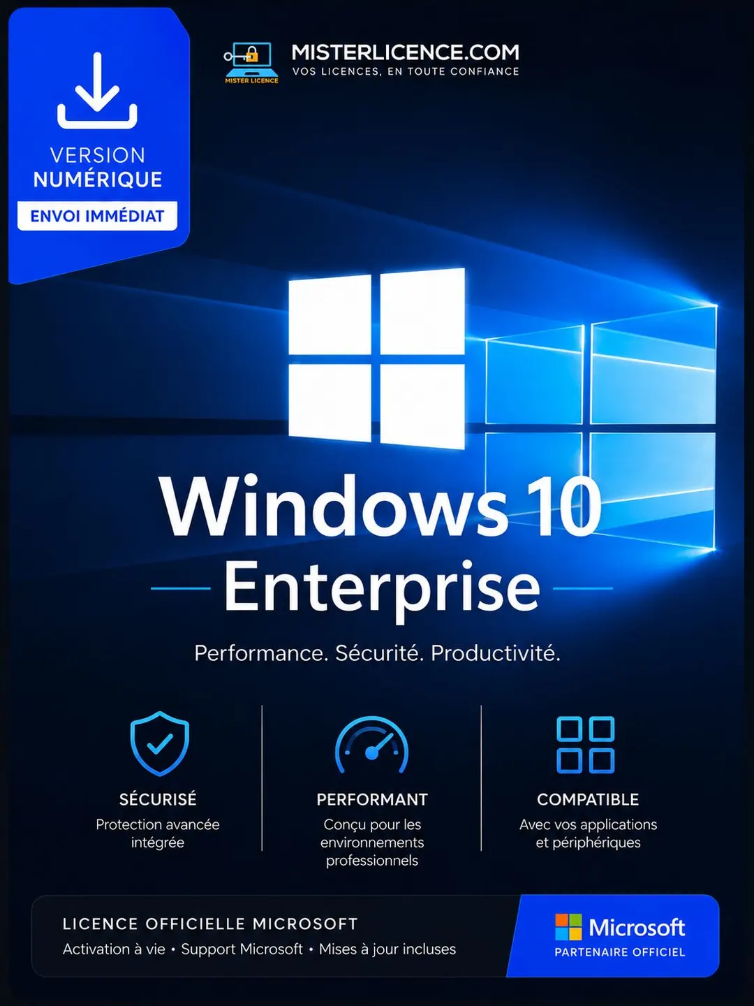Windows 10 Enterprise