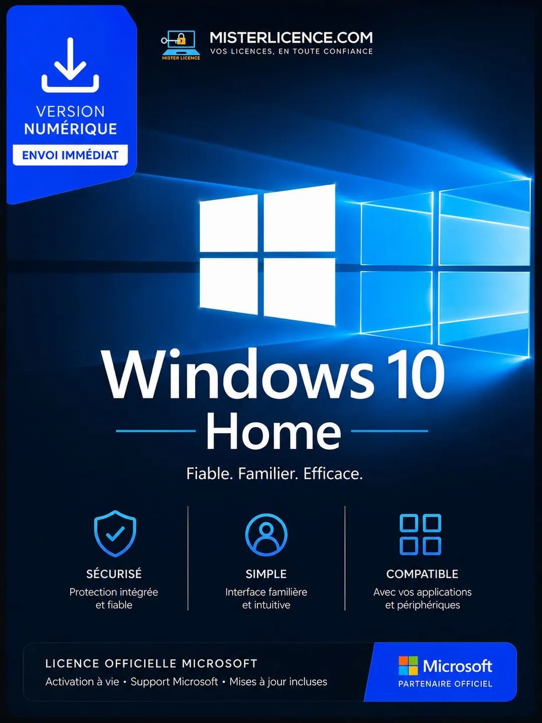 Windows 10 Home