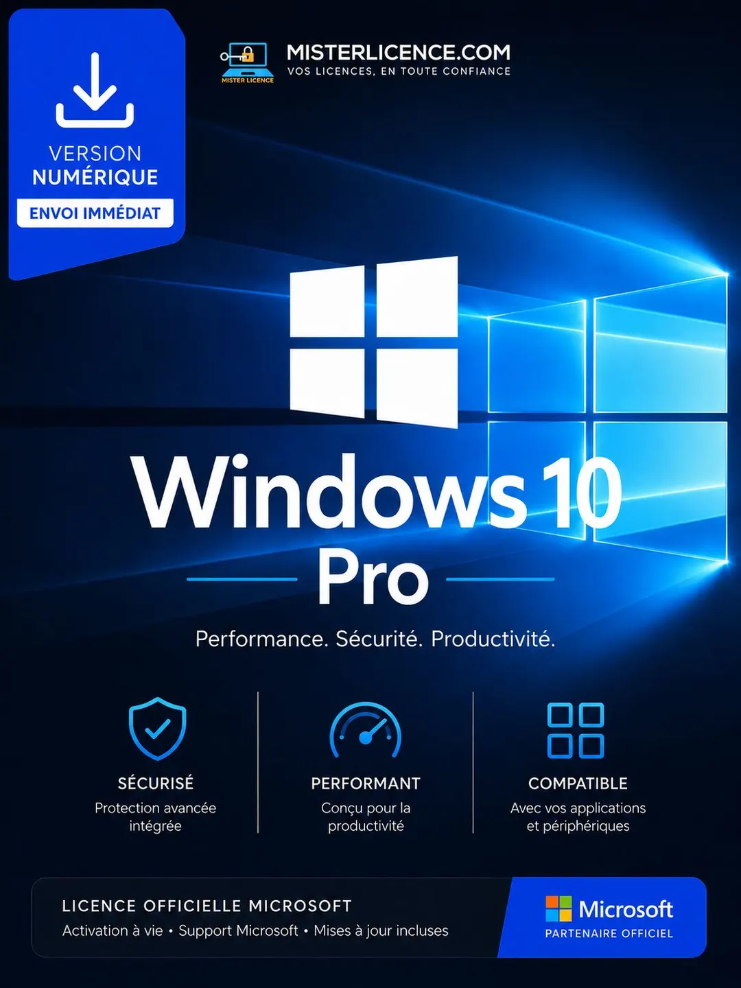 Windows 10 Pro