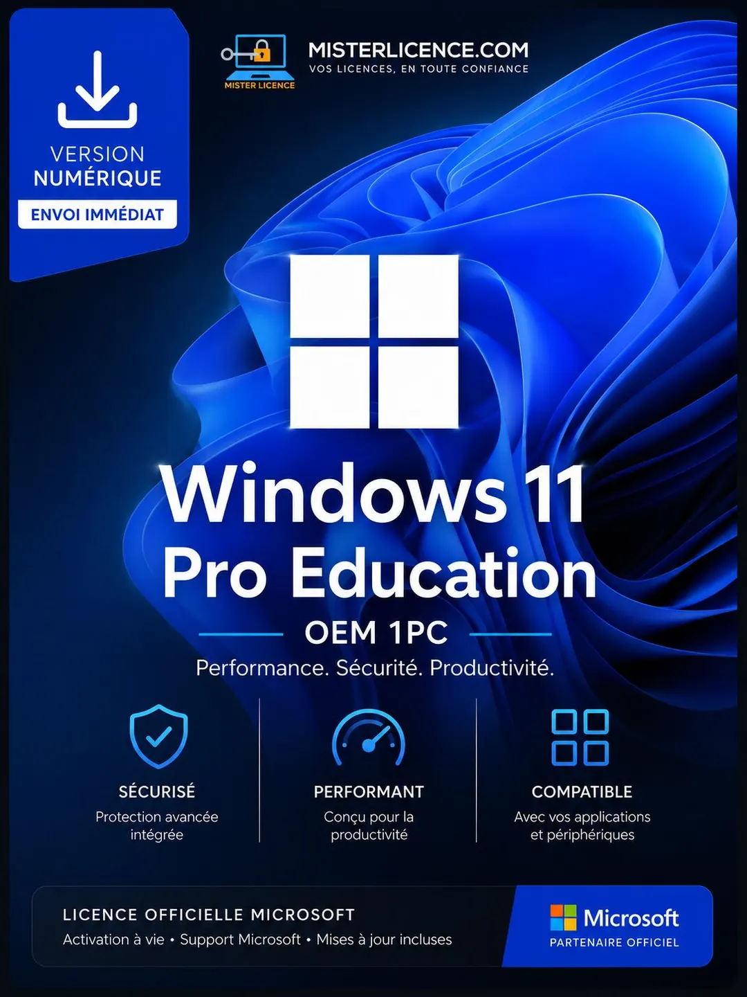 Windows 11 Pro Education