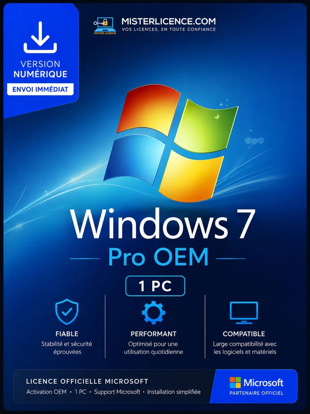 Windows 7 Pro