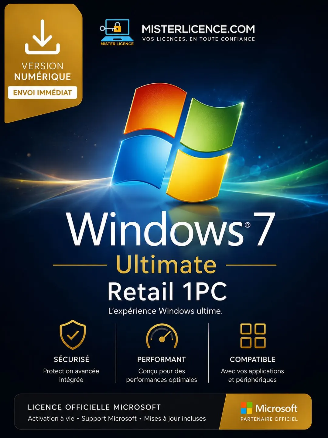 Windows 7 Ultimate