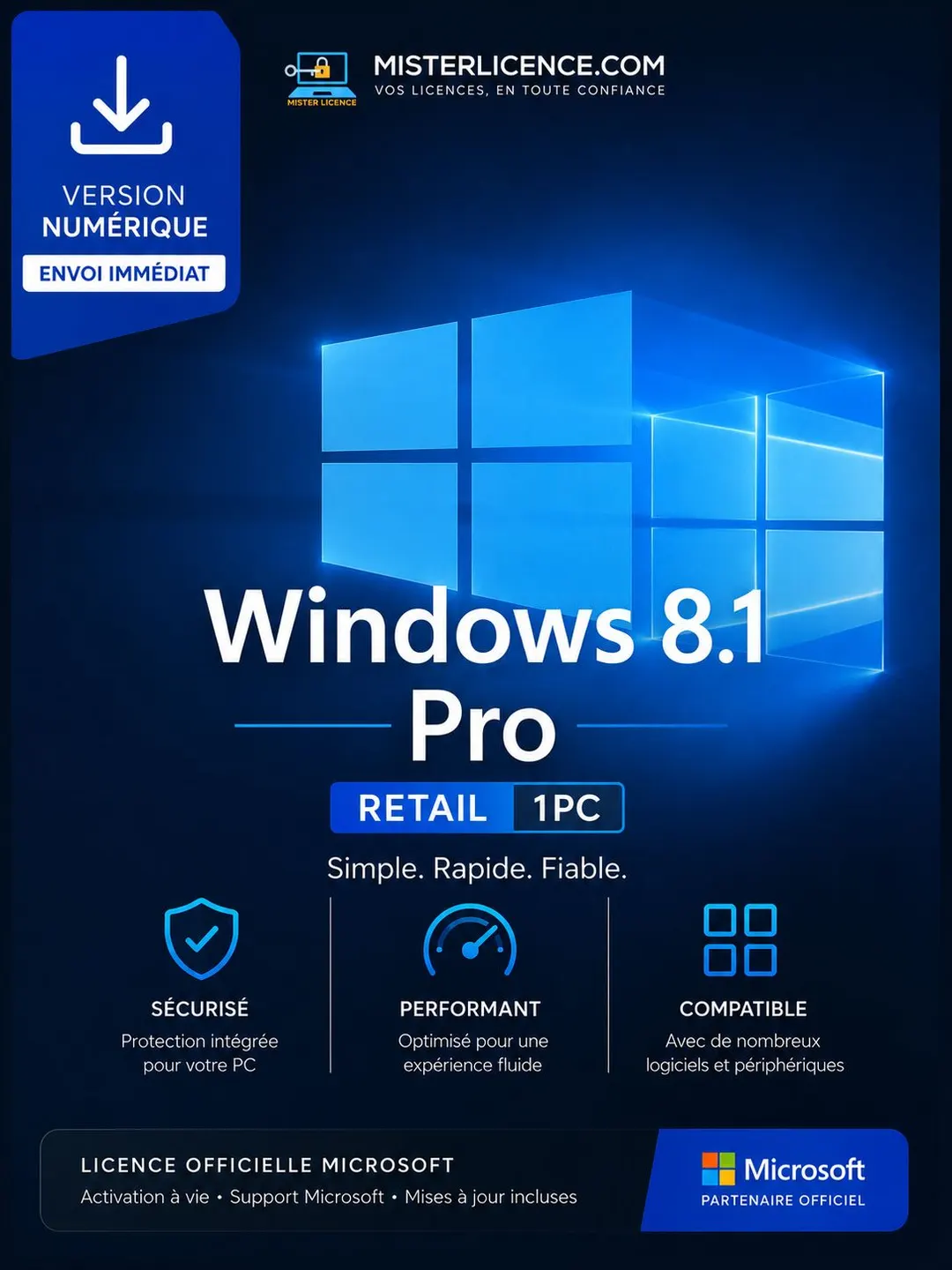 Windows 8.1 Pro